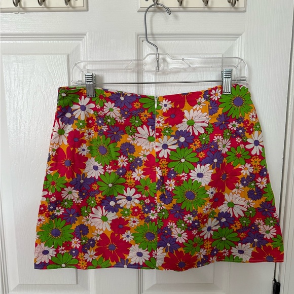 Peppermayo Colorful Floral Top - Picture 2 of 6